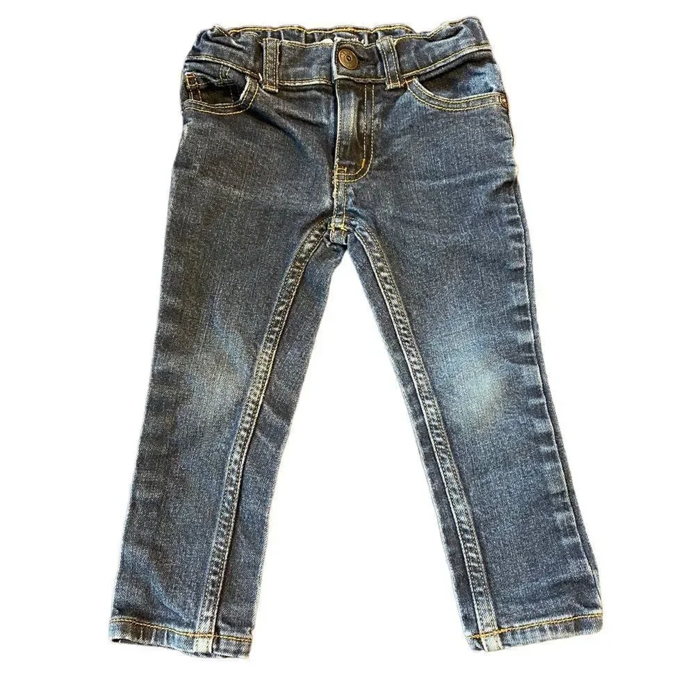 OshKosh B'gosh Skinny Jeans Adjustable Waist